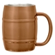 14 oz Moscow Mule Barrel Mug