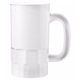14 oz Solid Color Beer Cup Stein - Plastic