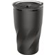 14 oz Stainless Steel Twisting Tumbler With Lid