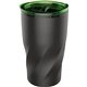 14 oz Stainless Steel Twisting Tumbler With Lid