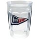 14 oz Thermal Tumbler Embroidered Embelm - Plastic