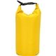 aerial view a yellow urban peak(r) 4l essentials dry bag, image 1 of 2