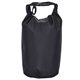 aerial view a black urban peak(r) 4l essentials dry bag, image 1 of 5