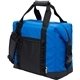 aerial view a blue urban peak(r) waterproof 24 can cooler, image 1 of 4