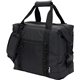 aerial view a black urban peak(r) waterproof 24 can cooler, image 1 of 4