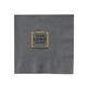 aerial view a silver 429u luncheon napkin - (color), image 1 of 14