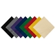 a group of luncheon napkin - (color)