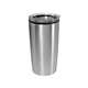aerial view a silver 20 oz. sovereign insulated tumbler, image 1 of 2