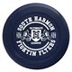 aerial view a navy blue professional flyer disc - 175g, image 1 of 2
