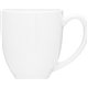 15 oz Bistro Mug - Glossy White