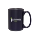15 oz Grande Mug - Cobalt Blue