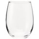 15 oz Perfection Stemless Wine - Clear