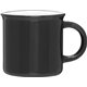 15 oz Ventura Mug - Black / White