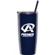 aerial view a blue 20 oz omega collection, image 1 of 2