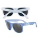 a frost to blue uv400 mood changing sunglasses