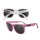 aerial view a frost to pink uv400 mood changing sunglasses, image 1 of 9