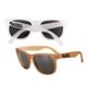 aerial view a frost to orange uv400 mood changing sunglasses, image 1 of 9