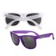 aerial view a frost to purple uv400 mood changing sunglasses, image 1 of 9