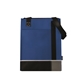 aerial view a royal koozie(r) tri - tone lunch sack, image 1 of 4