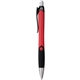 aerial view a red koruna(tm) pen, image 1 of 3