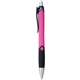 aerial view a pink koruna(tm) pen, image 1 of 3
