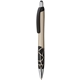 aerial view a champagne mosaic metallic stylus pen, image 1 of 4