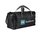 aerial view a black everyday packaway duffel, image 1 of 2
