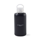 aerial view a black purity glass bottle - 18.5 oz, image 1 of 2