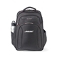 aerial view a black samsonite xenon 3.0 large laptop backpack, image 1 of 8