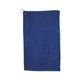 aerial view a reflex blue fingertip towel dark colors, image 1 of 2