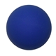 a blue halcyon(r) round lip balm, full color digital