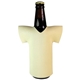 a khaki jersey scuba sleeve for bottles