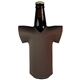 a chocolate jersey scuba sleeve for bottles