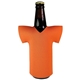 a tx orange jersey scuba sleeve for bottles