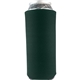 aerial view a forest 24 oz tall boy scuba coolie, image 1 of 2