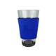 a royal party / pint glass cup cooler