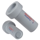 aerial view a gray pipe stress reliever, image 1 of 3