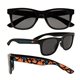 a black childrens sunglasses