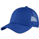 aerial view a radiant royal port authority(r) adjustable mesh back cap, image 1 of 3