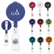 a group of promo retractable badge holder