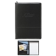 a group of script zippered padfolio