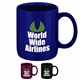 a group of 11 oz classic large c - handle ironstone mug
