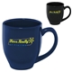 a group of shiny bistro mug - 15 oz (colors)