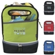 a group of koozie(r) duplex lunch cooler