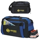 a group of good value polyester excursion duffel