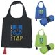 a group of reusable foldable tote