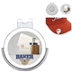 a group of good value(tm) golfers ball marker hat clip