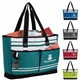 a group of two - pocket fashion tote