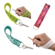 aerial view a group of good value(tm) wrist strap key holder, image 1 of 8