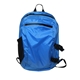 aerial view a light blue otaria(tm) packable backpack, image 1 of 2